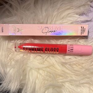 Jeffree Star Supreme Gloss - Vibrant Red